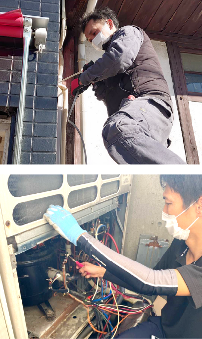 配管鍛冶工の仕事について​